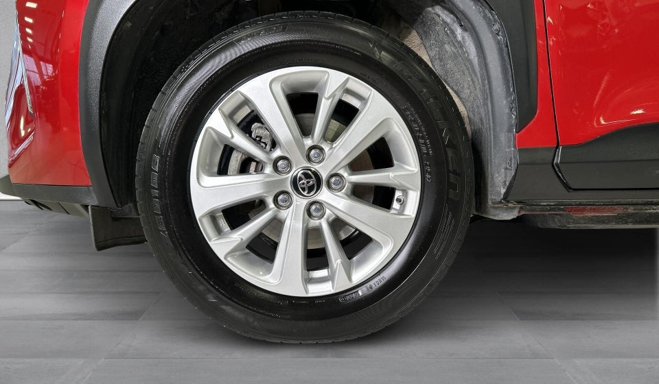 Toyota Yaris Cross 1,5 Hybrid Active Tech e-CVT 5d