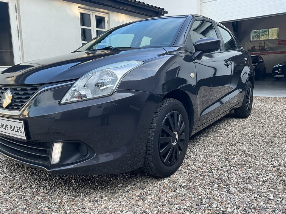 Suzuki Baleno 1,0 Boosterjet Active 5d