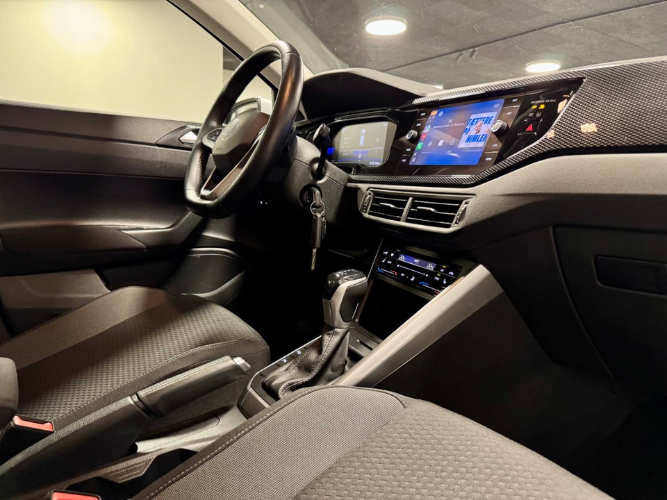 VW Polo 1,0 TSi 95 Life DSG 5d