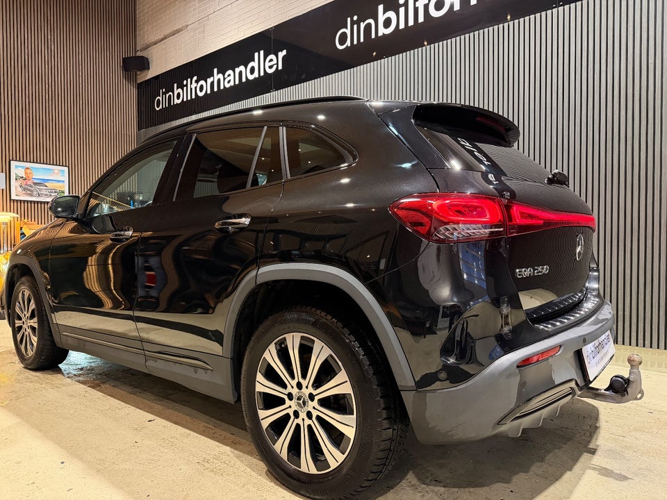 Mercedes EQA250 AMG Line 5d