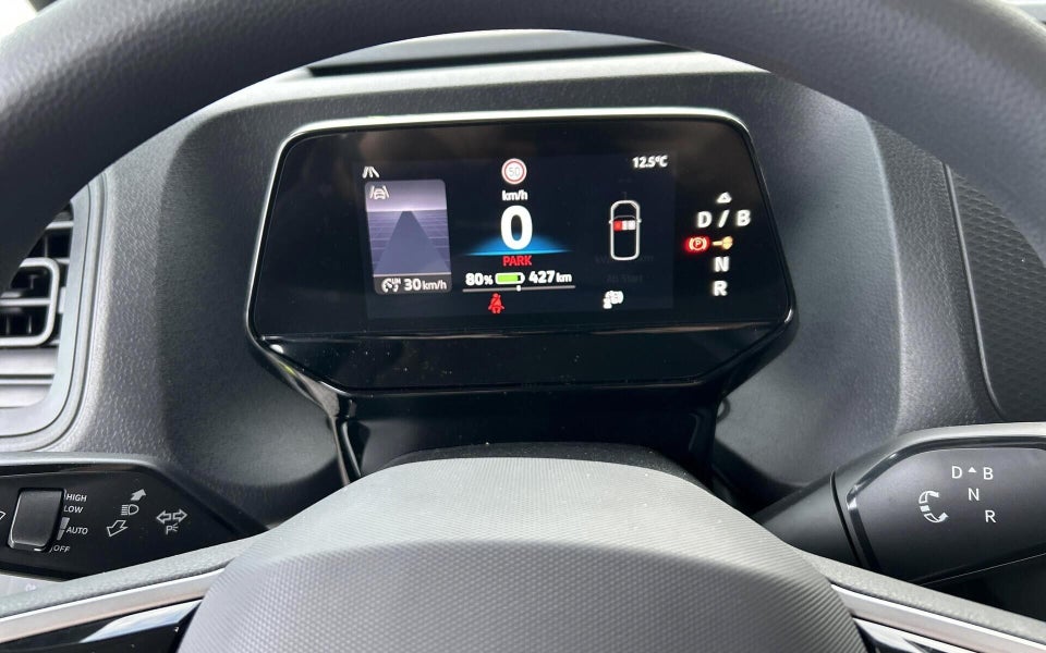 VW ID.Buzz 79 Cargo Comfort