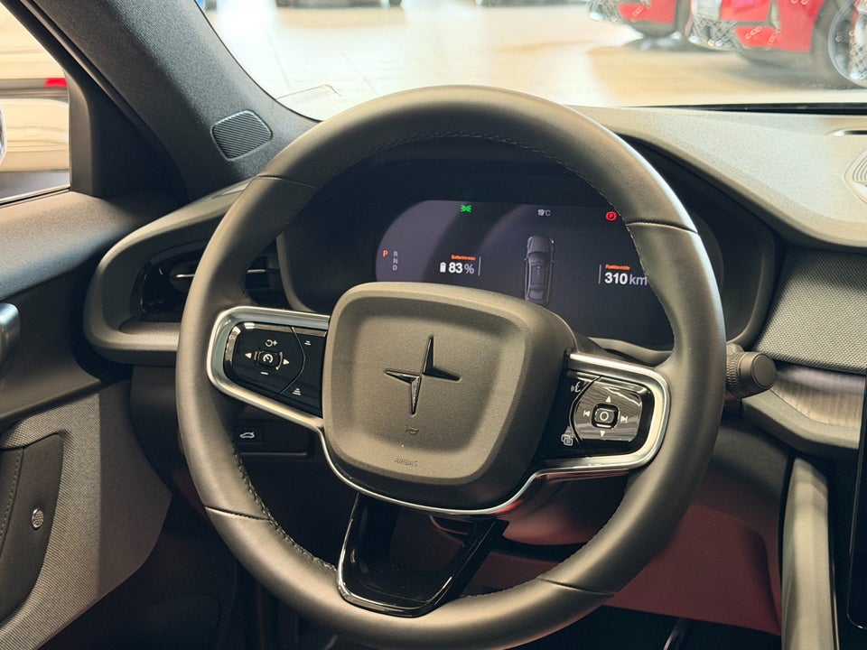 Polestar 2 Long Range AWD 5d