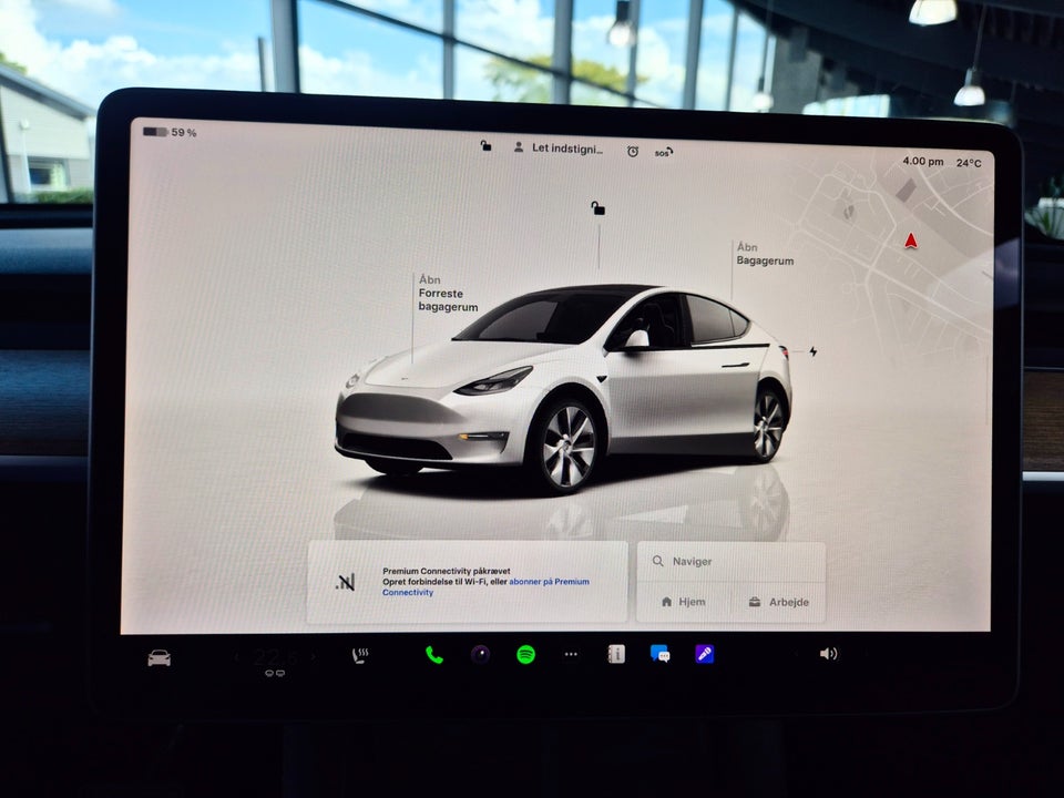 Tesla Model Y Long Range AWD 5d