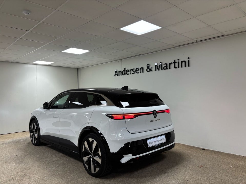 Renault Megane E-Tech 60 Techno 5d