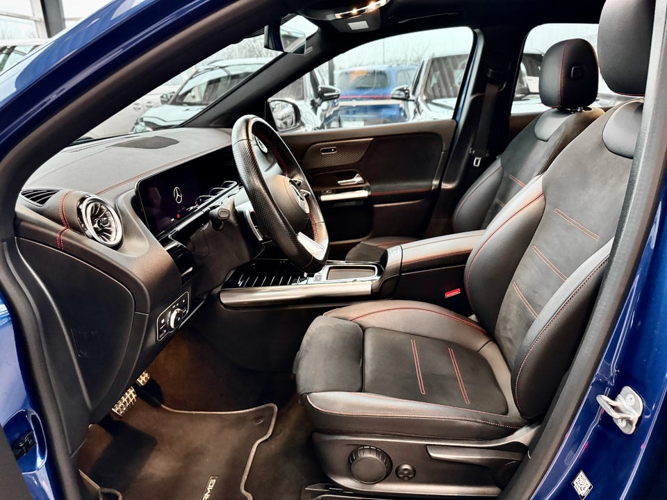 Mercedes EQA250+ AMG Line 5d