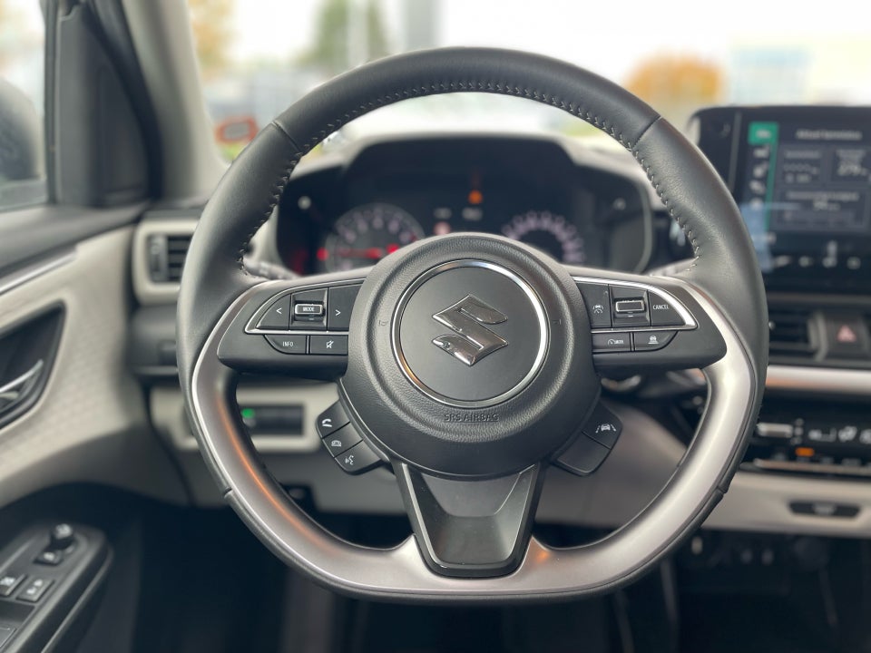 Suzuki Swift 1,2 Desire 5d