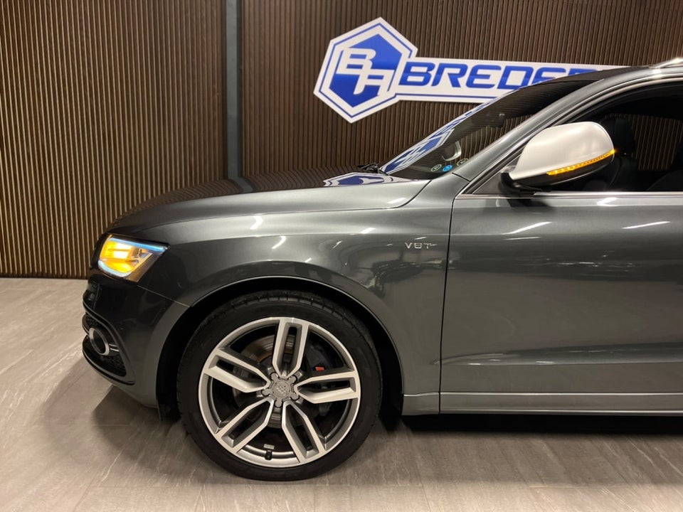 Audi SQ5 3,0 TDi 313 quattro Tiptr. 5d