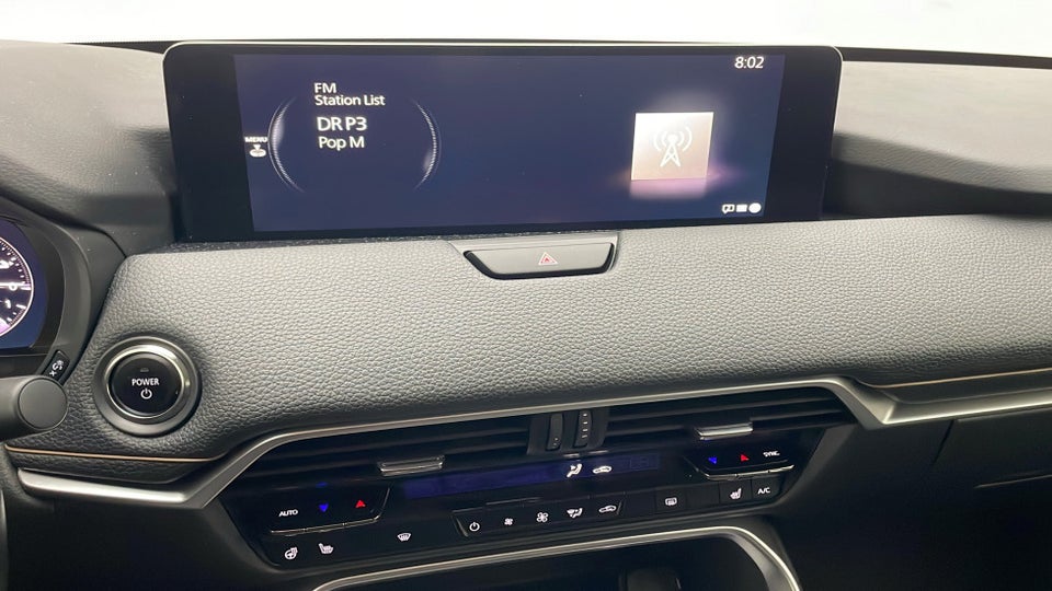 Mazda CX-60 2,5 PHEV Exclusive-Line aut. AWD 5d