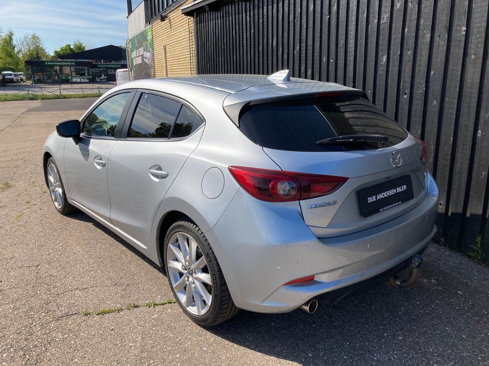 Mazda 3 2,0 SkyActiv-G 120 Optimum 5d