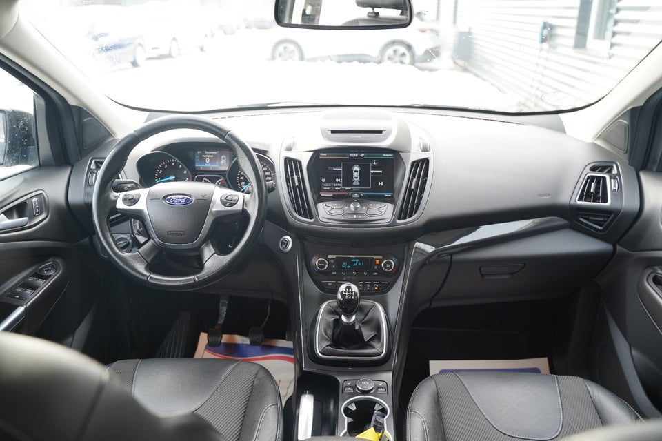 Ford Kuga 1,5 SCTi 150 Titanium 5d
