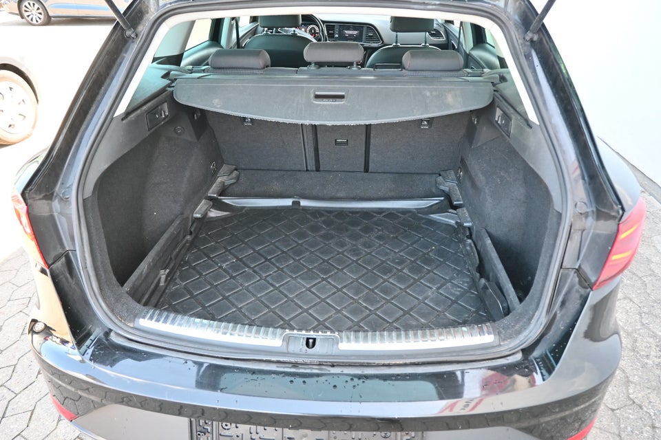 Seat Leon 1,5 TSi 130 FR ST 5d