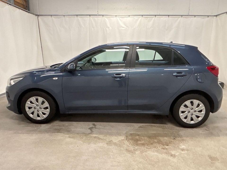 Kia Rio 1,2 CVVT Base+ 5d