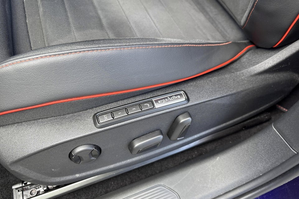 VW ID.3 79 GTX Fire+Ice 5d