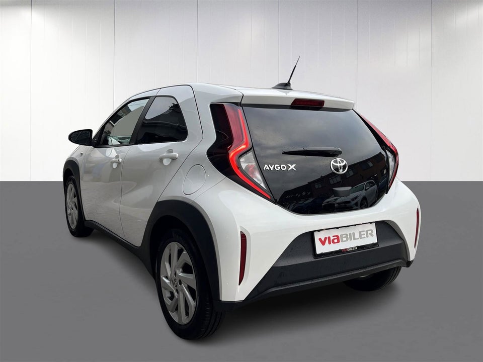 Toyota Aygo X 1,0 Active 5d