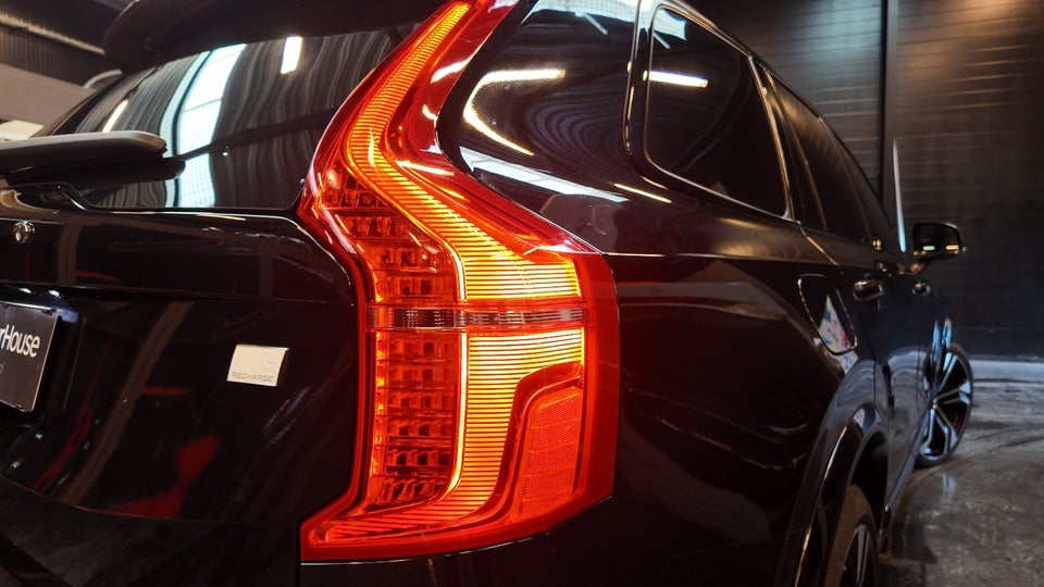 Volvo XC90 2,0 T8 ReCharge Ultimate Dark aut. AWD 7prs 5d