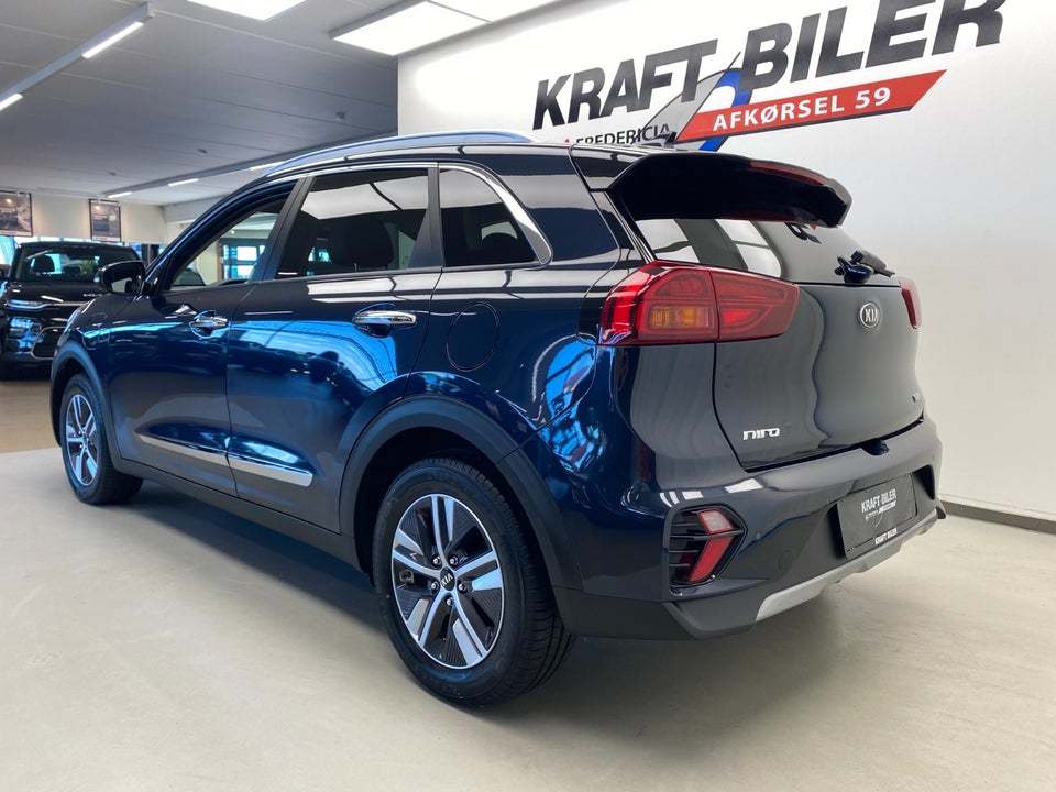 Kia Niro 1,6 PHEV Advance DCT 5d