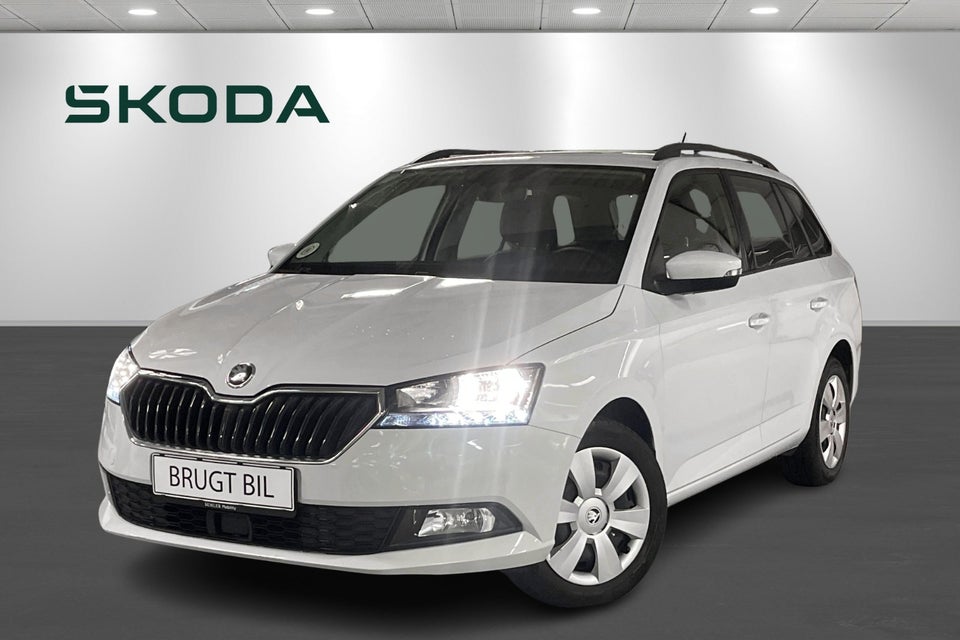 Skoda Fabia 1,0 TSi 95 Ambition 5d