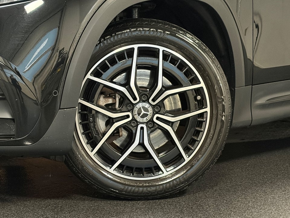 Mercedes EQB350 AMG Line 4Matic 7prs 5d