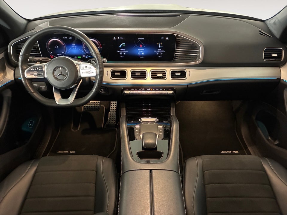 Mercedes GLE350 de 2,0 AMG Line aut. 4Matic 5d