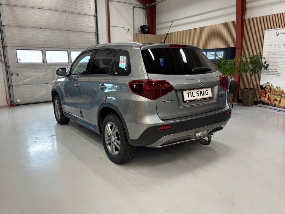 Suzuki Vitara 1,5 S-Hybrid Active AGS 5d