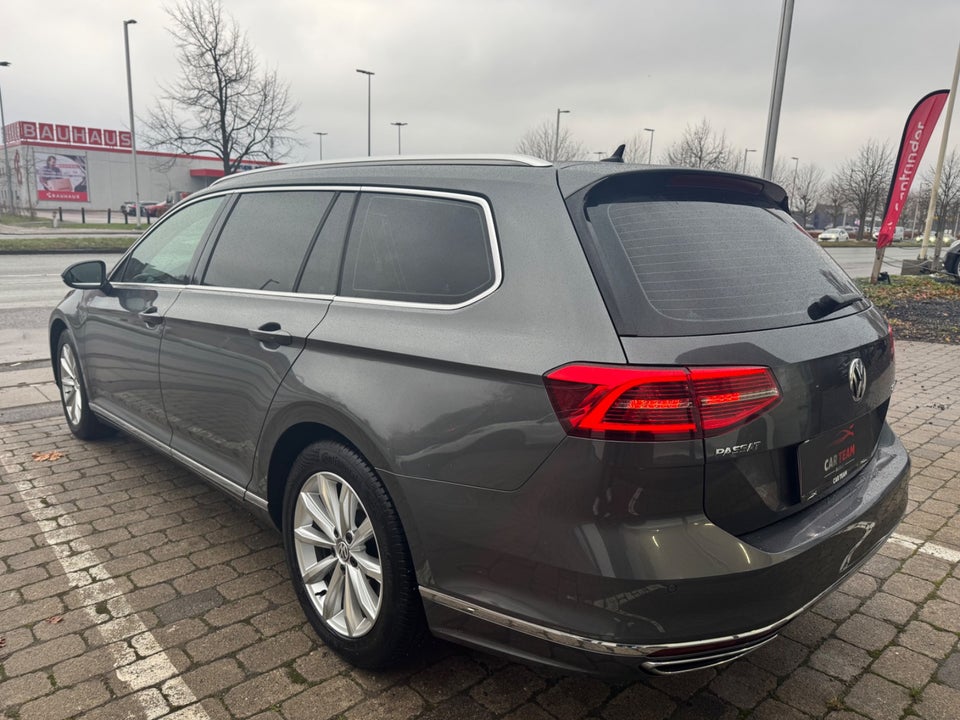 VW Passat 2,0 TDi 150 Comfortline Variant DSG 5d