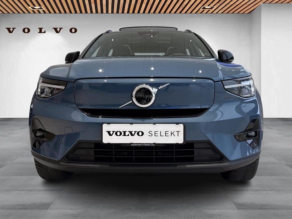 Volvo XC40 ReCharge Twin Ultimate 5d