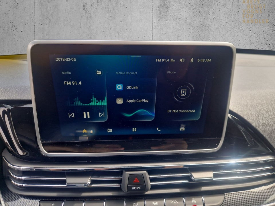 Maxus e-Deliver 9 72 L2H2 Kassevogn