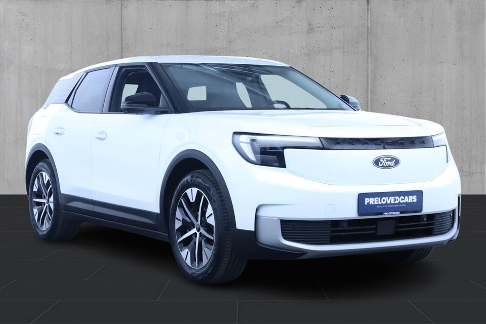 Ford Explorer 77 Select Extended Range 5d