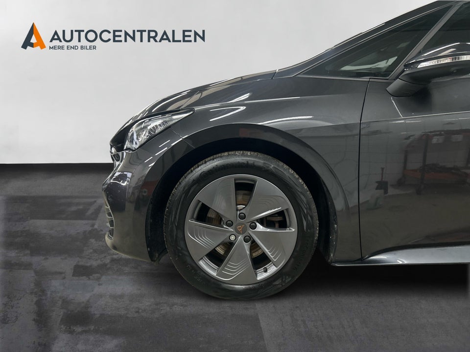 Cupra Born 58 High 5d