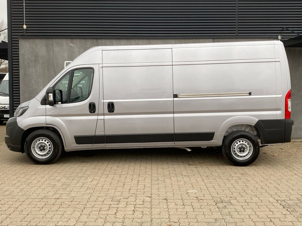 Fiat Ducato 35 Maxi 2,2 MJT 140 Kassevogn L3H2 Pro