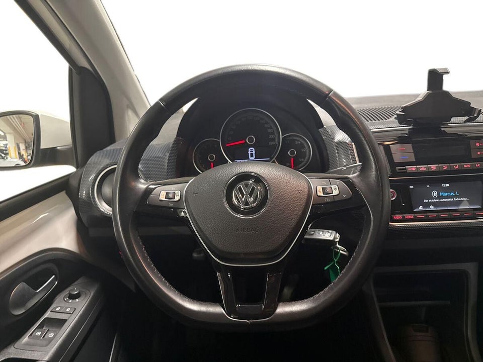 VW Up! 1,0 MPi 60 Move Up! BMT 5d