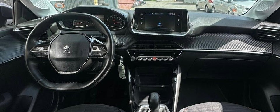 Peugeot 208 1,2 PureTech 75 Active+ 5d