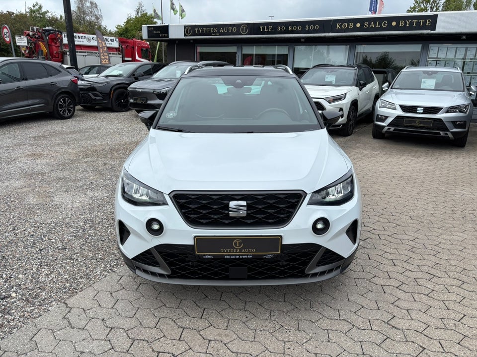 Seat Arona 1,0 TSi 110 FR DSG 5d