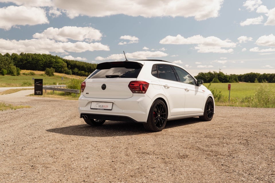 VW Polo 2,0 GTi DSG 5d