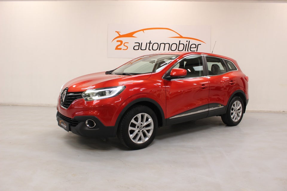 Renault Kadjar 1,5 dCi 110 Zen 5d