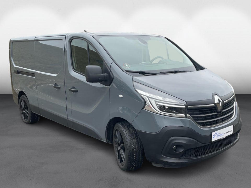 Renault Trafic T29 2,0 dCi 145 L2H1 EDC