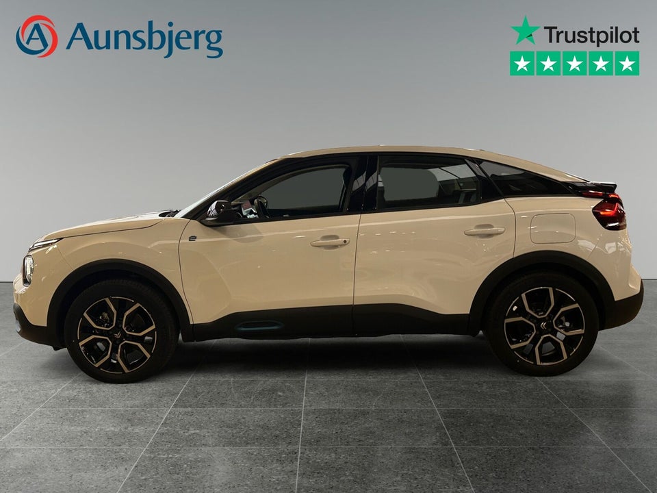 Citroën ë-C4 50 Feel 5d