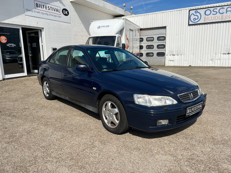 Honda Accord 2,0i LS aut. 4d