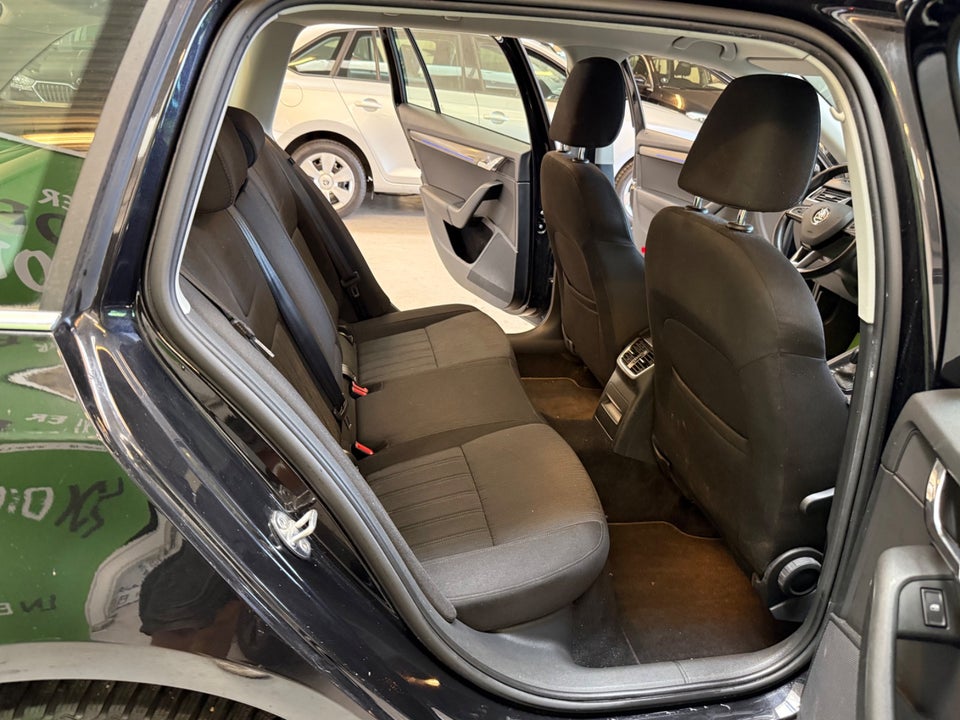 Skoda Octavia 1,4 TSi 150 Style Combi DSG 5d