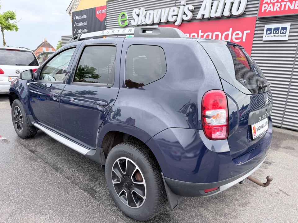 Dacia Duster 1,5 dCi 109 Laureate 5d