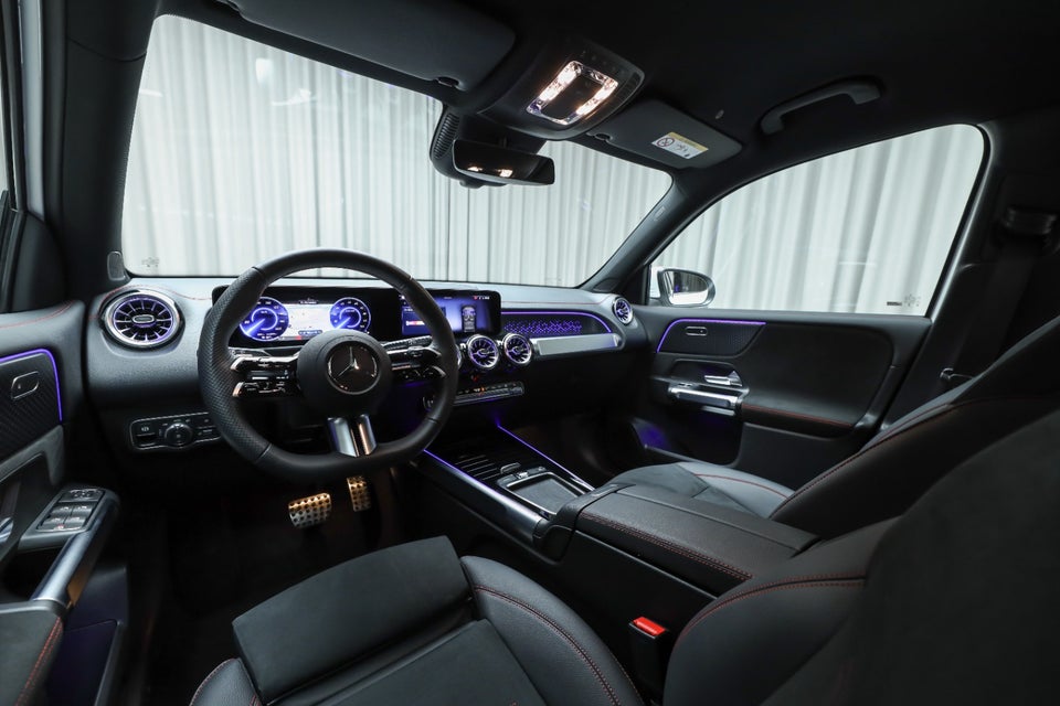 Mercedes EQB250+ AMG Advance 5d