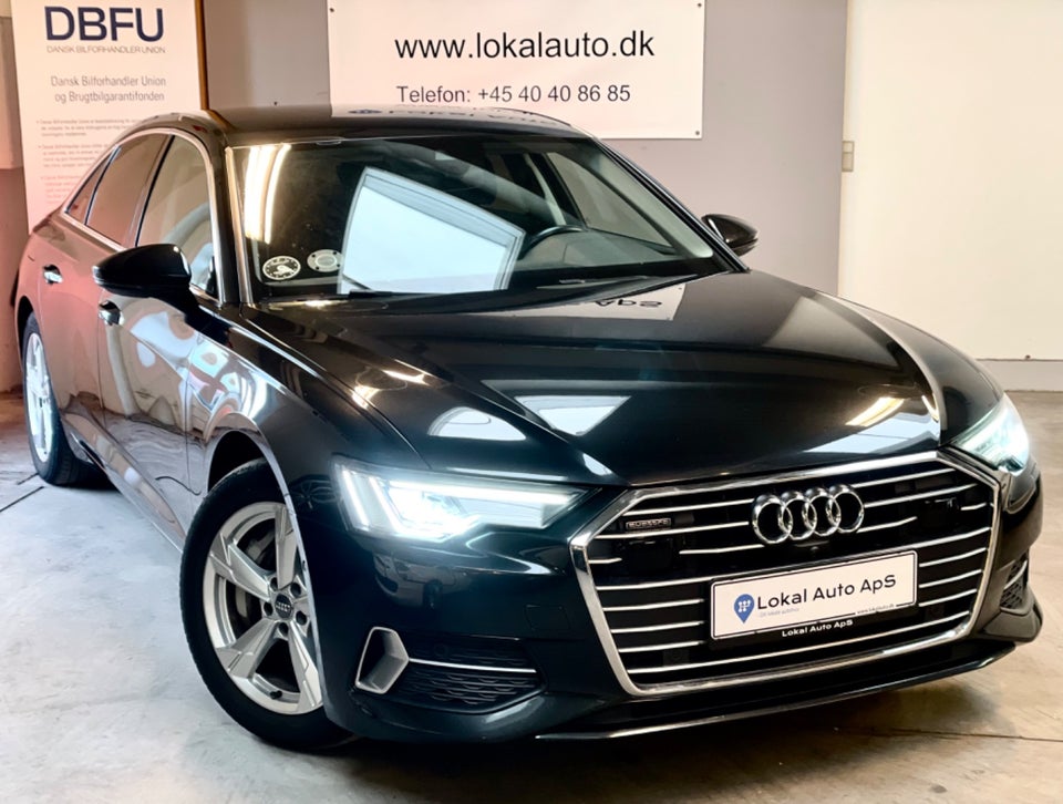 Audi A6 50 TFSi e Sport Prestige quattro S-tr. 4d