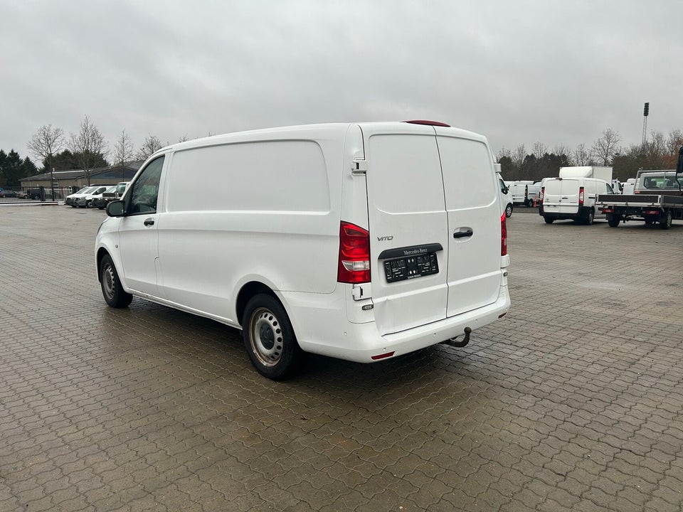 Mercedes Vito 114 2,0 CDi Complete aut. L RWD