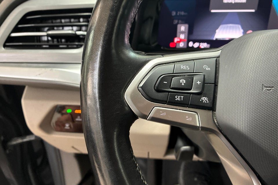 VW Multivan 1,4 eHybrid Life DSG kort