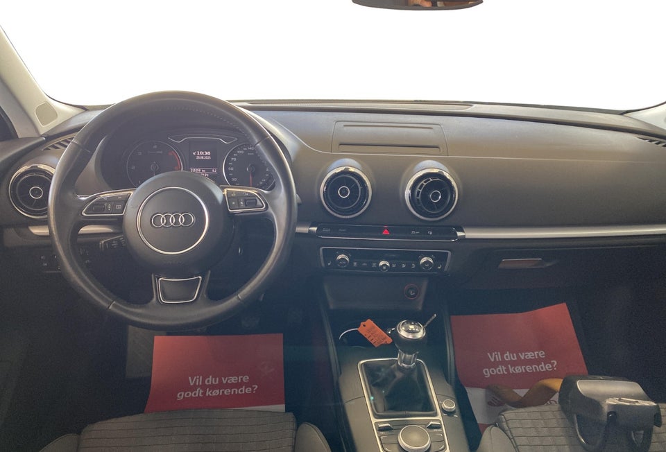 Audi A3 2,0 TDi 150 Sport Sportback 5d
