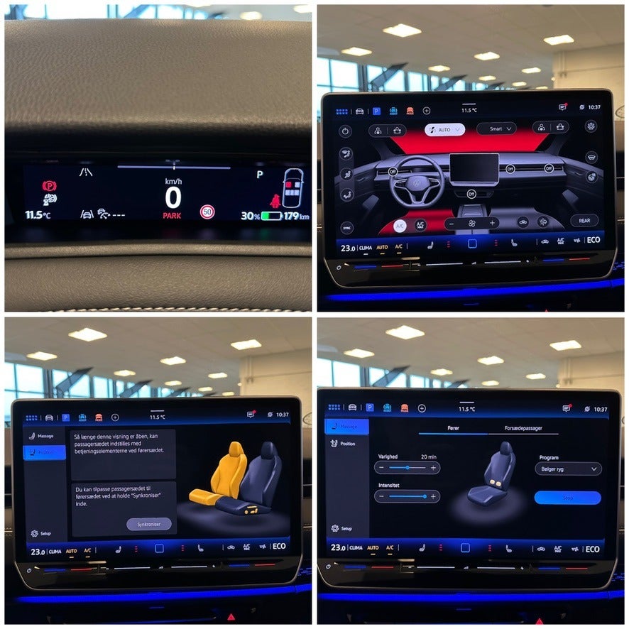 VW ID.7 86 Pro S Tourer 5d