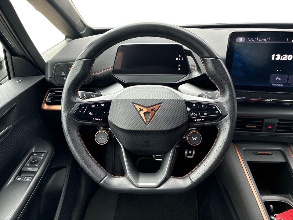 Cupra Born 77 e-Boost 5d