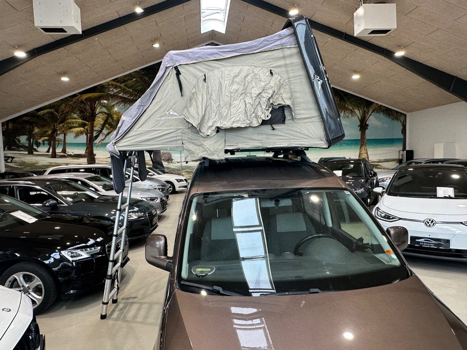 VW Caddy 1,2 TSi 85 Trendline 5d