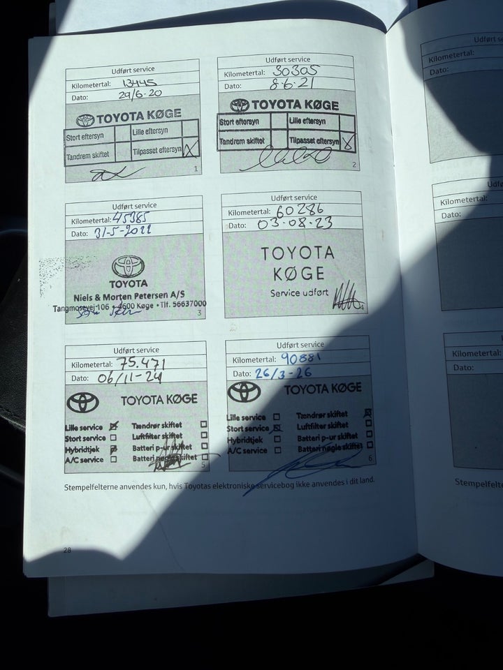 Toyota Yaris 1,5 Hybrid H3 Smart e-CVT 5d