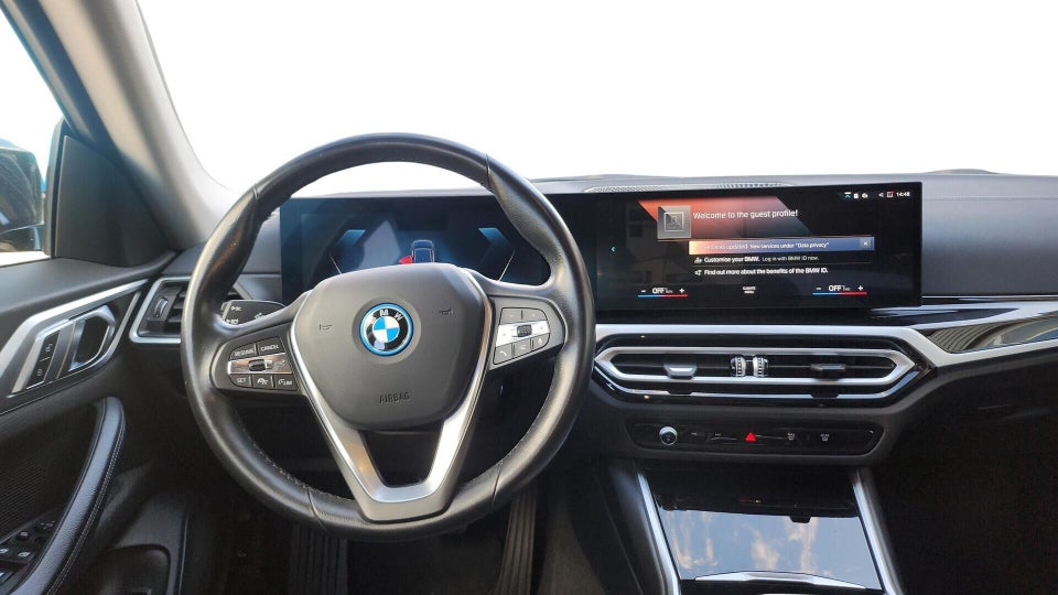 BMW i4 eDrive40 Charged 5d